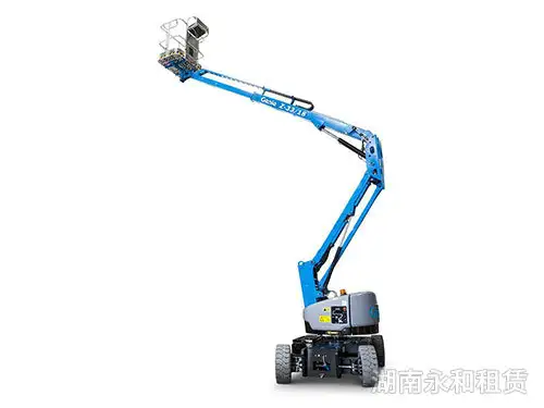 曲臂升降机租赁