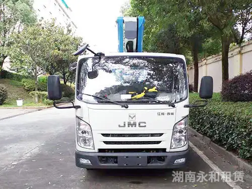 长沙车载式升降机