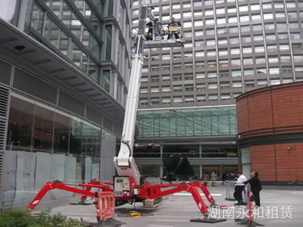 蜘蛛高空车价格