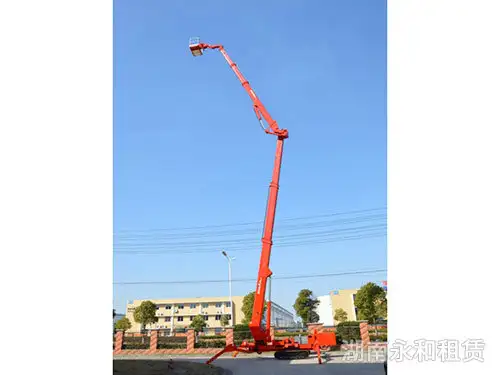 蜘蛛式高空作业车