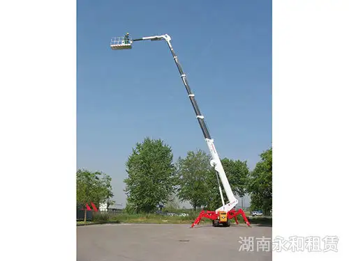 蜘蛛式高空车出租