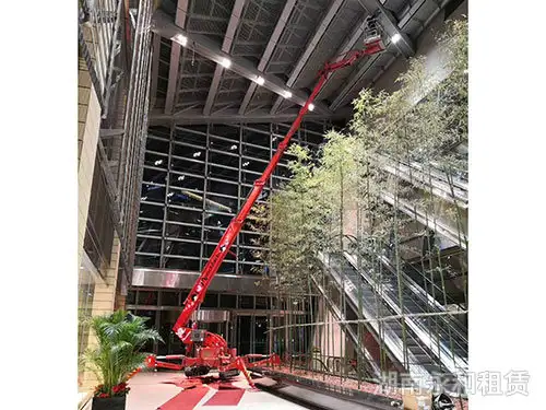 蜘蛛高空作业车