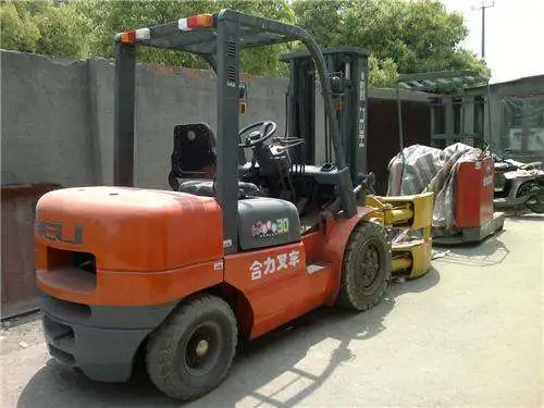 长沙叉车租赁