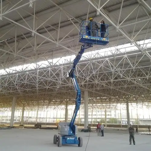 长沙升降机租赁