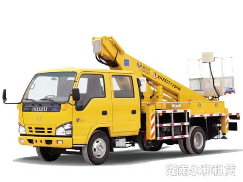 施工升降机有多安全？长沙高空租赁公司告诉您