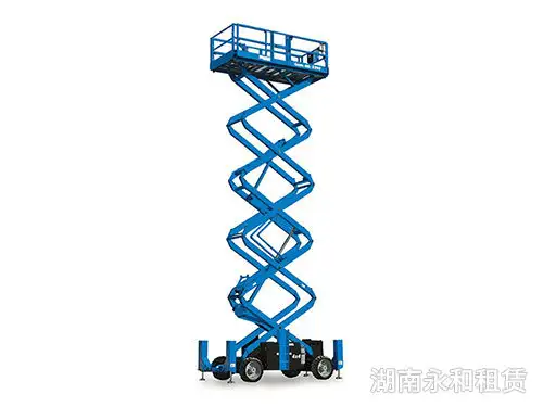 长沙电动升降机出租工作时的优势都有哪些