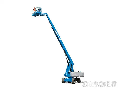 长沙高空车出租怎样保证施工安全？