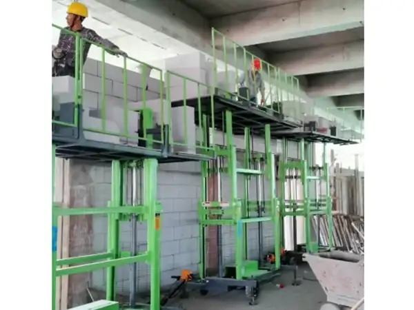 抹灰升降机租赁